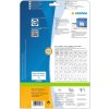 Etichette Premium A4, carta bianca 210x148 mm opaca 50 pz.