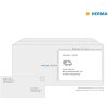 Etichette Premium A4, carta bianca 210x148 mm opaca 50 pz.