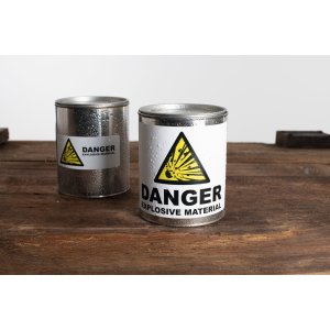 Etichette a4 bianche 96,5x42,3 mm estremamente resistenti adesive in foglio opaco 300 pz.