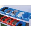 Etichette A4 bianche 105x148 mm estremamente resistenti adesive opache 100 pz.