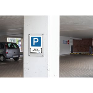 Etichette A4 bianche 210x297 mm estremamente resistenti adesive in foglio opaco 25 pz.
