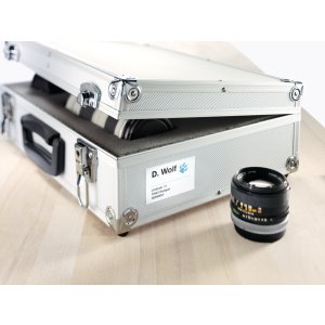 Etichette A4 bianche 70x42,3 mm carta adesiva estremamente resistente opaca 525 pz.
