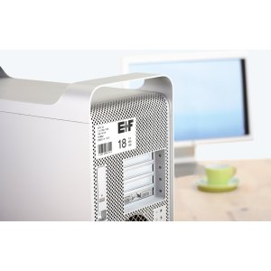 Etichette A4 bianche 70x42,3 mm carta adesiva estremamente resistente opaca 525 pz.
