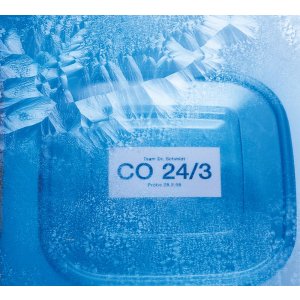 Etichette Frozen A4 bianco 66x33,8 mm carta opaca 600 pz.