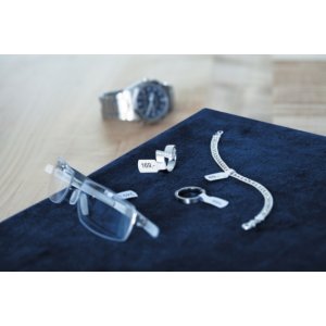 Etichette ad anelli HERMA A4 bianco 49x10 mm carta opaca 1500 pezzi