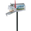 Etichette A4 foglio adesivo esterno bianco 210x297 mm foglio opaco 10 pz.