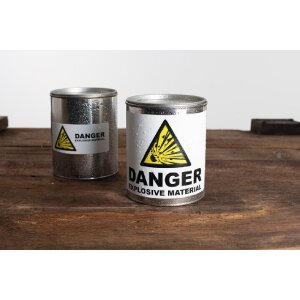 Etichette A4 Outdoor adesive in foglio bianco 45,7x21,2 mm foglio opaco 480 pz.