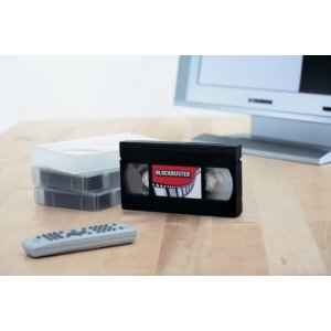 Etichette video A4 bianco 78,7x46,6 mm carta opaca 300 pz.
