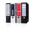 Etichette per cartelle A4 blu 192x61 mm carta opaca 80 pz.