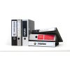 Etichette per cartelle A4 blu 192x61 mm carta opaca 80 pz.