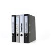 Etichette per cartelle A4 bianco 192x25,4 mm carta opaca 250 pz.