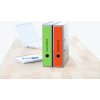 Etichette per cartelle A4 verde 61x297 mm carta opaca 60 pz.