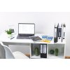 Etichette per cartelle A4 bianco 192x61 mm carta opaca 40 pz.
