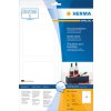 Etichette per bottiglie a4 inkjet bianco 90x120 mm carta lucida 40 pz.