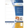Etichette Inkjet A4 bianco 96,5x42,3 mm carta opaca 300 pz.