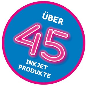 Etichette HERMA inkjet A4 bianco 210x297 mm carta opaca 25 pz.