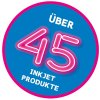 Etichette HERMA inkjet A4 bianco 210x297 mm carta opaca 25 pz.