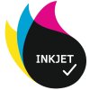 Etichette HERMA inkjet A4 bianco 210x297 mm carta opaca 25 pz.