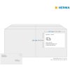 Etichette HERMA inkjet A4 bianco 210x297 mm carta opaca 25 pz.