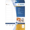 Etichette Inkjet A4 bianco 63,5x25,4 mm carta opaca 825 pz.