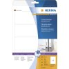 Etichette per cartelle Inkjet A4 bianco 192x61 mm carta opaca 100 pz.