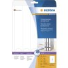 Etichette per cartelle Inkjet A4 bianco 38x297 mm carta opaca 125 pz.