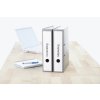 Etichette per cartelle Inkjet A4 bianco 61x297 mm carta opaca 75 pz.