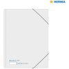 Etichette A4 bianche 38,1x12,7 mm Carta mobile-rimovibile opaca 2750 pz.