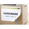 Etichette A4 bianche 105x148 mm Carta mobile-rimovibile opaca 100 pz.