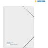 Etichette HERMA A4 bianco 25,4x10 mm Carta mobile-rimovibile opaca 4725 pezzi