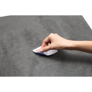 Etichette per cartelle A4 bianco 192x34 mm Carta...