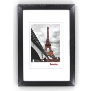 Cornice di plastica Hama Paris Contrast Grey 15 x 20 cm
