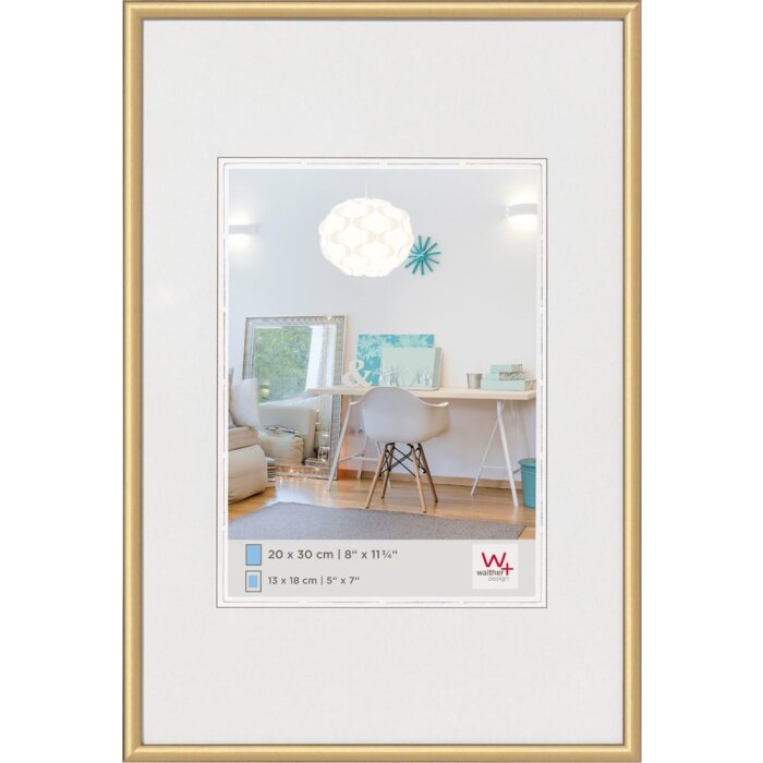 50x60 cm New Lifestyle cornice doro