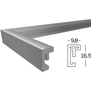 50x60 cm New Lifestyle cornice doro