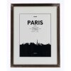 Cornice di plastica Parigi, acciaio, 30 x 40 cm