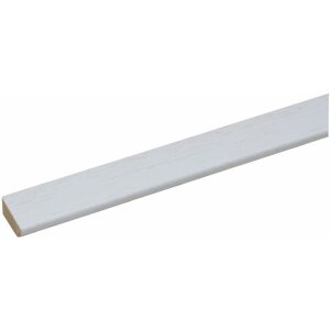 Telaio in legno S226K profilo piatto largo