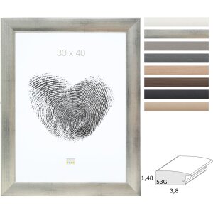 Telaio in legno S53G Telaio classico