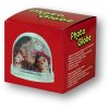 ZEP Photo - Cuore a sfera glitterato, 6,5 cm