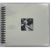 Hama Spiral Album Fine Art gesso 28x24 cm 50 pagine nere