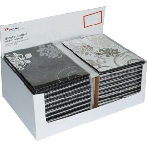 Walther Mini Album Grindy 24 foto 11,5x15,5 cm