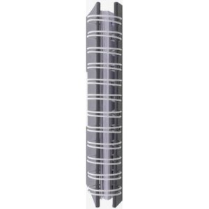 Hama Spiral Album Fine Art grigio 24x17 cm 50 pagine bianche