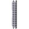 Hama Spiral Album Fine Art grigio 24x17 cm 50 pagine bianche