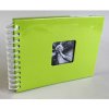Hama Spiral Album Fine Art kiwi 24x17 cm 50 pagine bianche