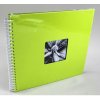 Hama Spiral Album Fine Art kiwi 36x32 cm 50 pagine bianche