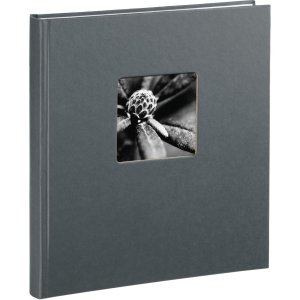 Album fotografico Hama Fine Art grigio 29x32 cm 50 pagine...