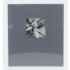 Album fotografico Hama Fine Art grigio 29x32 cm 50 pagine bianche