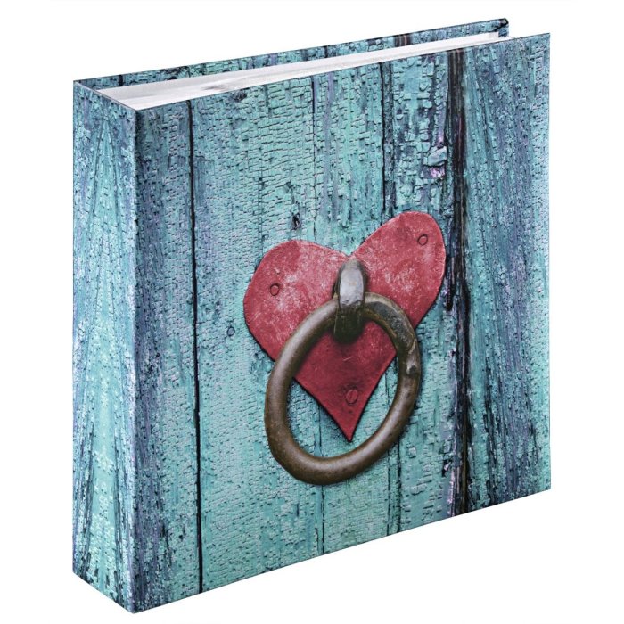 Hama Memo album slip-in Rustico 200 foto 10x15 cm Door Knocker