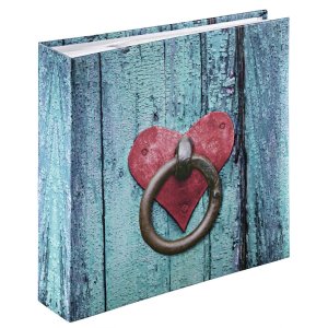 Hama Memo album slip-in Rustico 200 foto 10x15 cm Door...