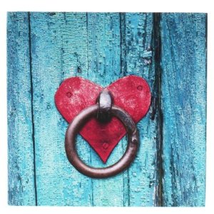 Hama Memo album slip-in Rustico 200 foto 10x15 cm Door Knocker