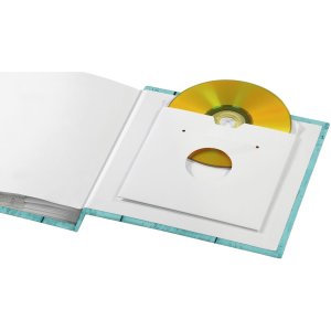 Memo Album Rustico, per 200 foto in formato 10x15 cm, lilla